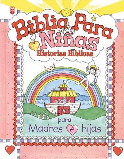 biblia para niñas: historias biblicas
