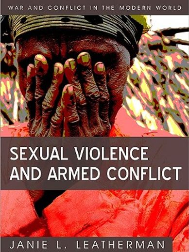 sexual violence and armed conflict
