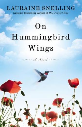 on hummingbird wings (en Inglés)