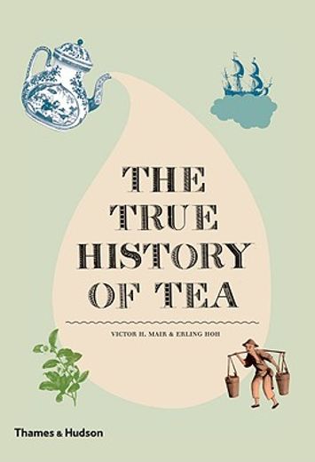 true history of tea (in English)