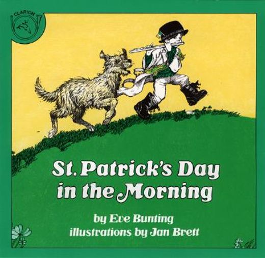 st. patrick´s day in the morning (in English)