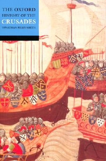 the oxford history of the crusades
