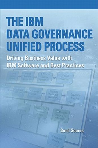 The IBM Data Governance Unified Process: Driving Business Value with IBM Software and Best Practices (en Inglés)