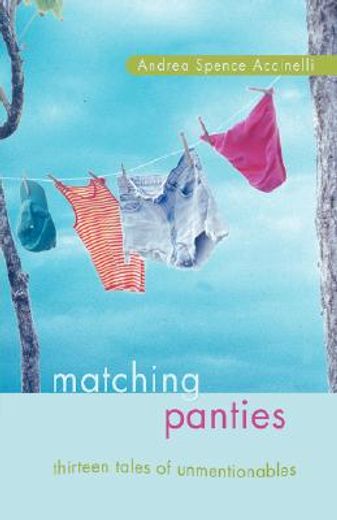 matching panties (en Inglés)