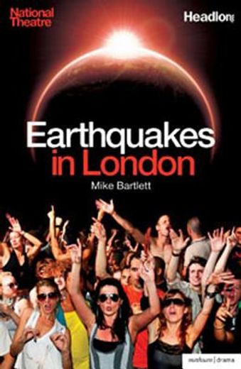 earthquakes in london