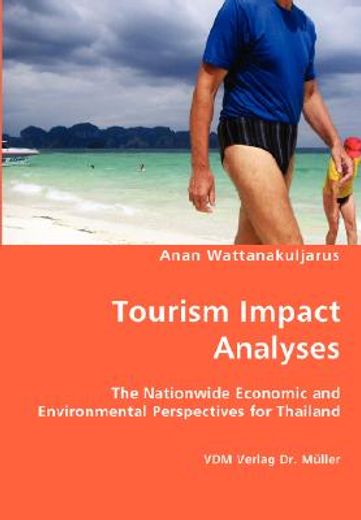 tourism impact analyses