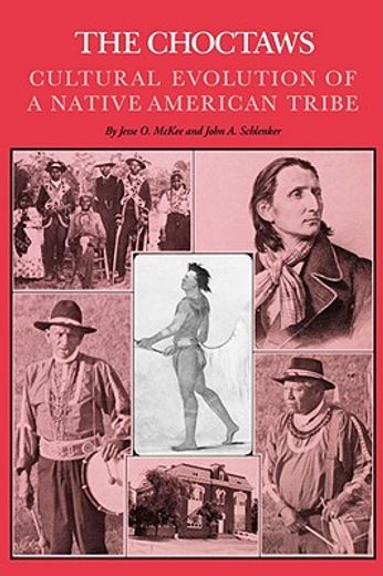 the choctaws,cultural evolution of a native american tribe