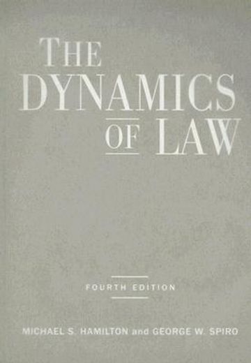 the dynamics of law