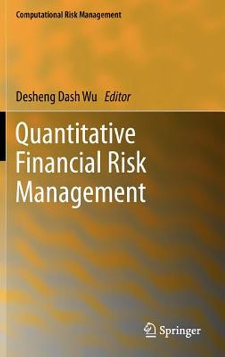 quantitavtive financial risk management