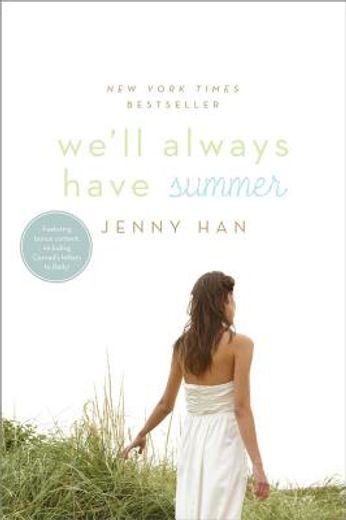 We'll Always Have Summer (Reprint) (in English)