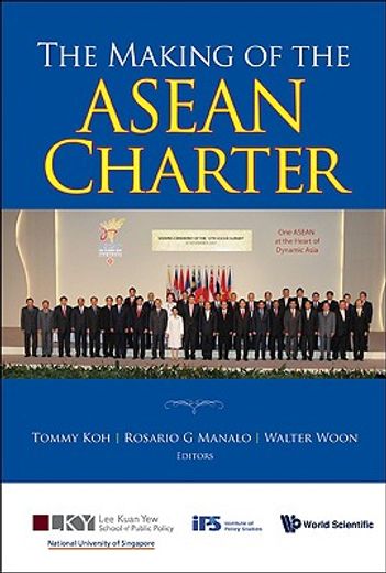 the making of the asean charter