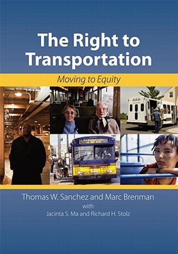 the right to transportation,moving to equity