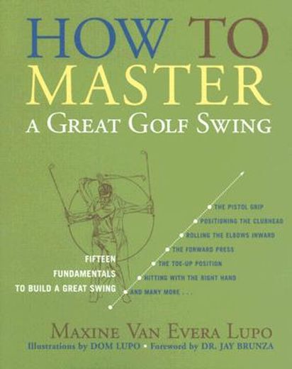 how to master a great golf swing