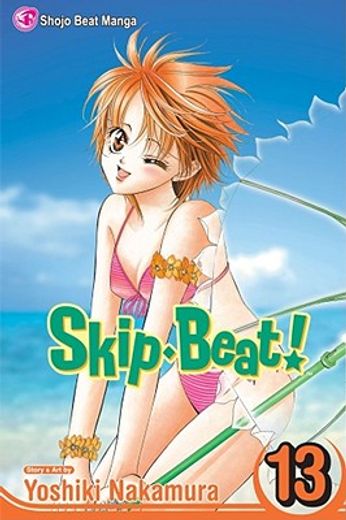 skip-beat! 13 (en Inglés)