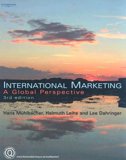 International Marketing: A Global Perspective (en Inglés)