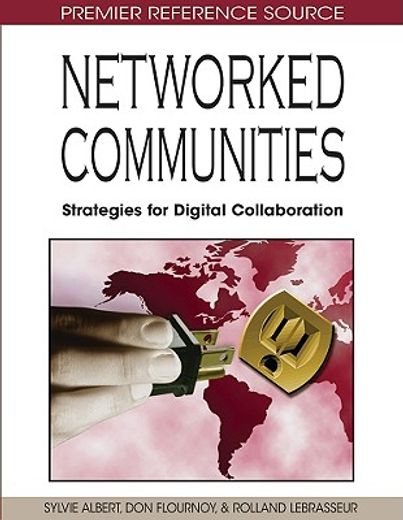 networked communities,strategies for the digital collaboration