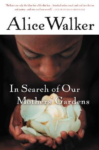 in search of our mothers´ gardens,womanist prose (en Inglés)