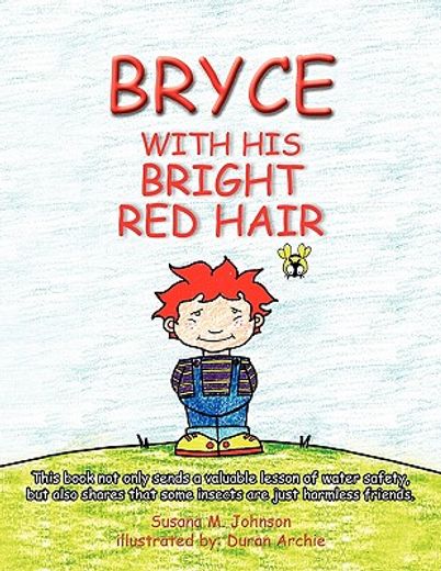 bryce with his bright red hair