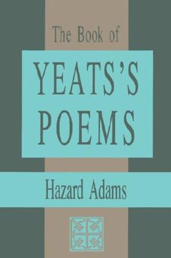 the book of yeats poems