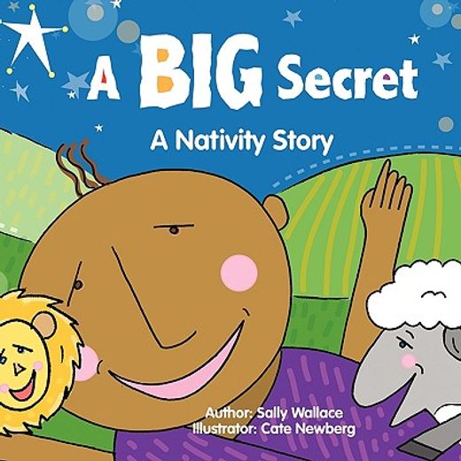 a big secret,a nativity story
