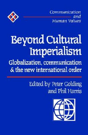 beyond cultural imperialism (en Inglés)