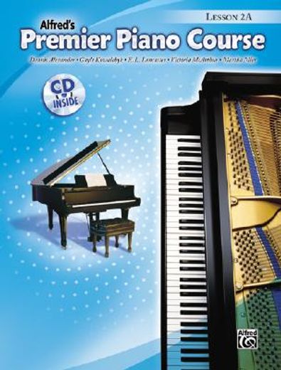 premier piano course lesson 2a