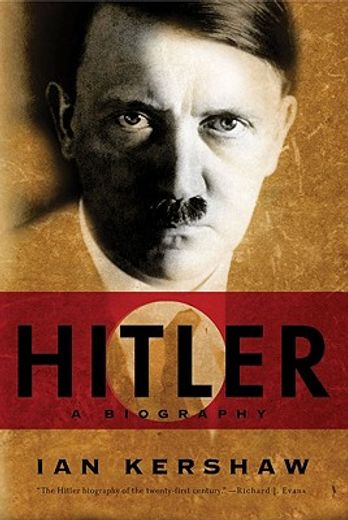 hitler,a biography