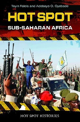 sub-saharan africa