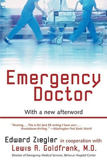emergency doctor (en Inglés)