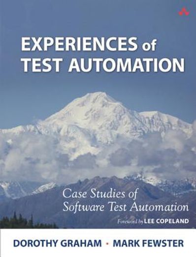 experiences of test automation (en Inglés)