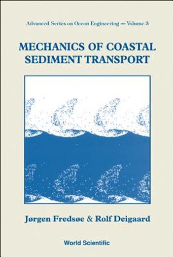 mechanics of coastal sediment transport