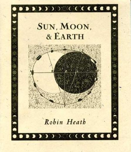sun, moon, & earth