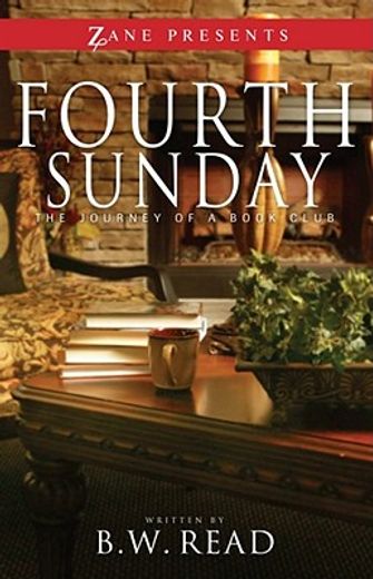 fourth sunday,the journey of a book club (en Inglés)