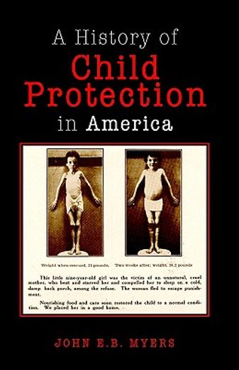a history of child protection in america