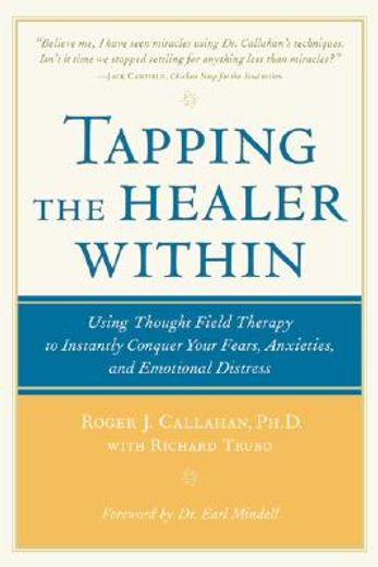 tapping the healer within (en Inglés)