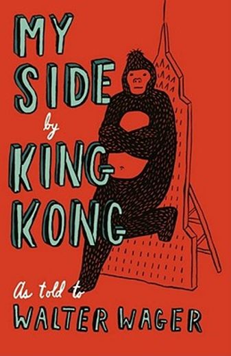 my side,by king kong (en Inglés)