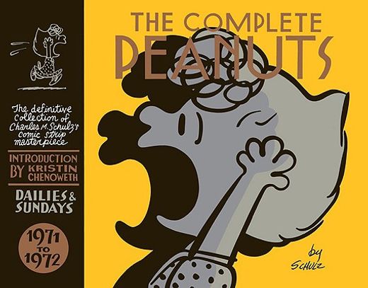 The Complete Peanuts Volume 11: 1971-1972: Volu 11 Hardcover Edition: 0 
