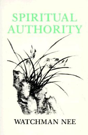 spiritual authority: (in English)