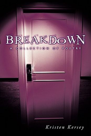 breakdown,a collection of poetry