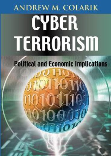 cyber terrorism,political and economic implications