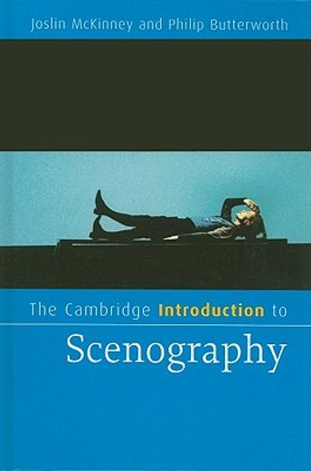 the cambridge introduction to scenography