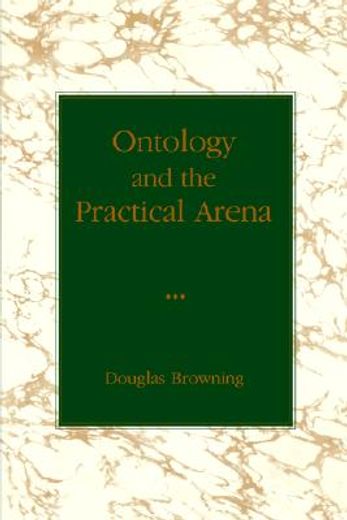 ontology & practical arena