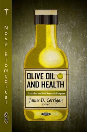 olive oil and health