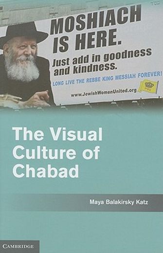 the visual culture of chabad (en Inglés)