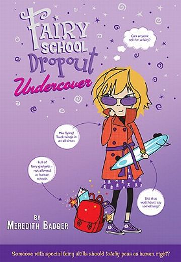 fairy school dropout undercover