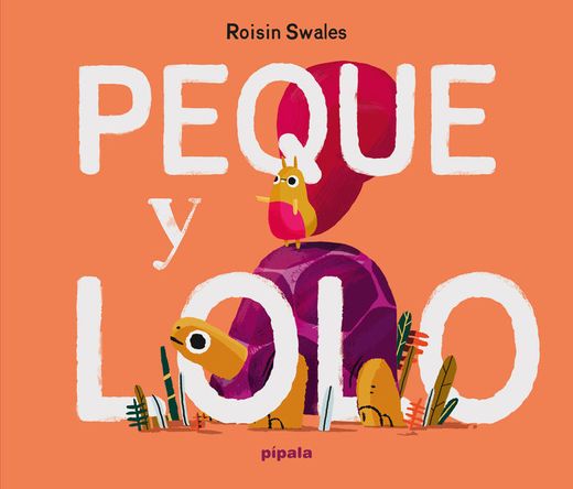 Peque y Lolo (in Spanish)