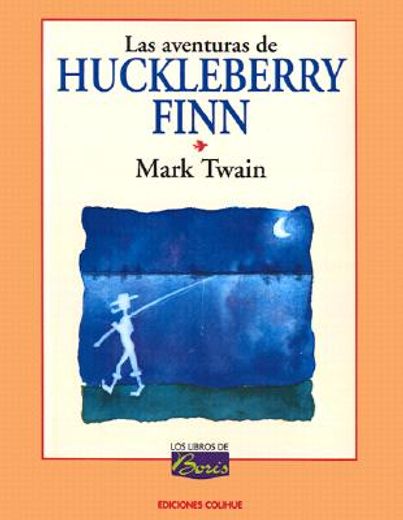 las aventuras de huckleberry finn
