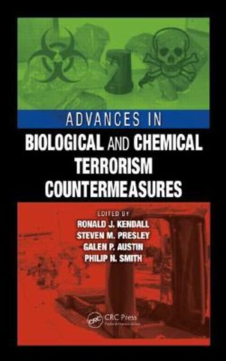 advances in biological and chemical terrorism countermeasures