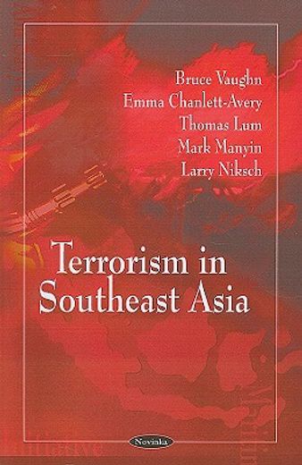terrorism in southeast asia