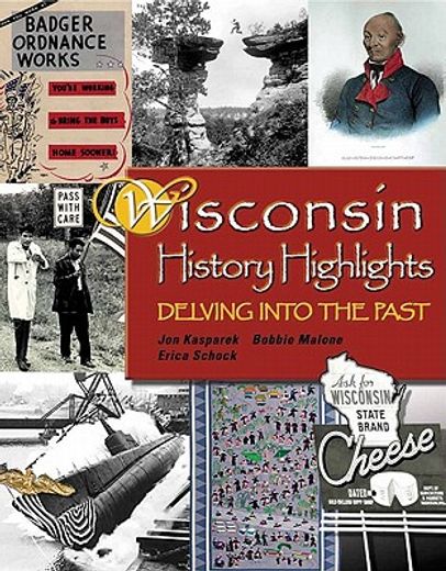 wisconsin history highlights
